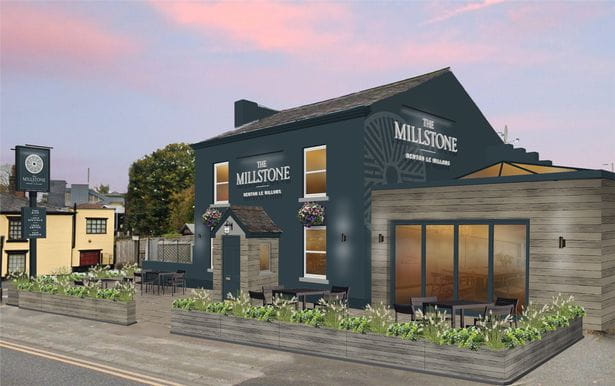 £450,000 Investment Planned For Merseyside Pub